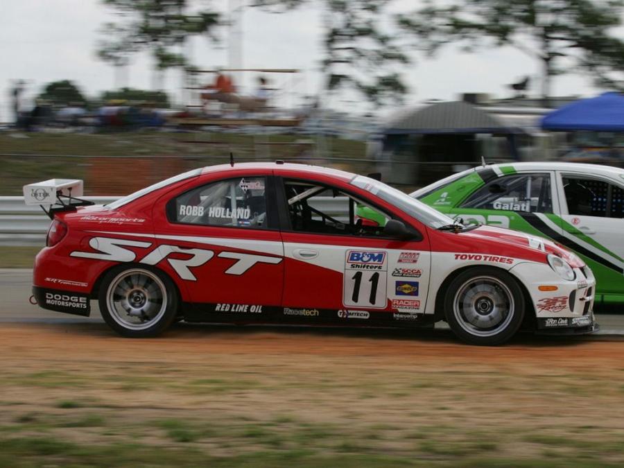  Dodge SRT4 SCCA Race Car 2003 года  (фото 3 из 3)